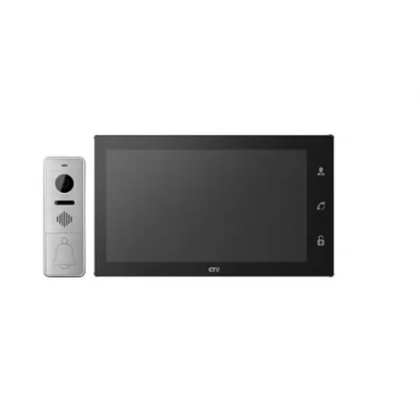 Комплект цветного видеодомофона CTV-DP4106AHD купить с доставкой