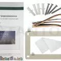 Комплект видеодомофона Tantos Marilyn HD Wi-Fi комплект из монитора и вызывной панели Triniti HD купить с доставкой