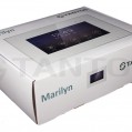 Комплект видеодомофона Tantos Marilyn HD Wi-Fi комплект из монитора и вызывной панели Triniti HD купить с доставкой