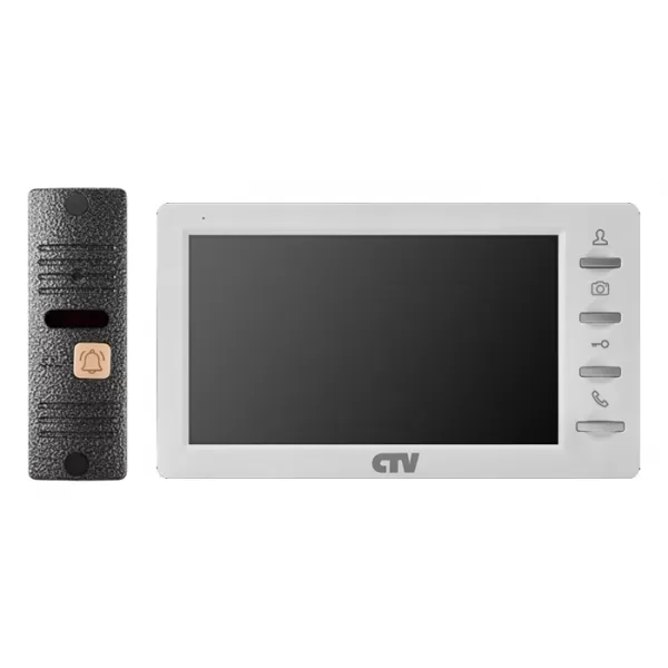 CTV-DP1701S Комплект видеодомофона купить с доставкой