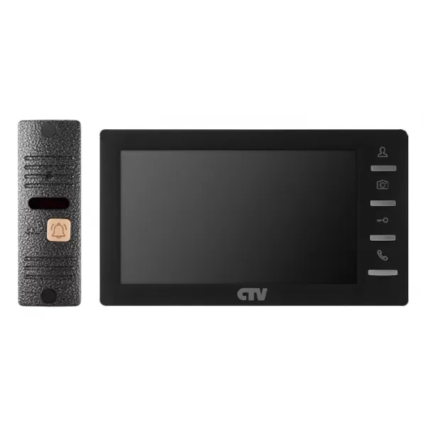 CTV-DP1701S Комплект видеодомофона купить с доставкой