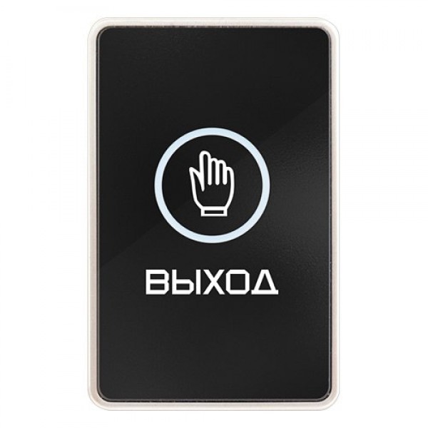 Novicam B60TL - сенсорная накладная кнопка с подсветкой  купить с доставкой