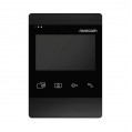 Novicam MAGIC 4 White / Dark HD - 4.3" монитор HD домофона с записью купить с доставкой