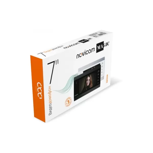 Монитор Novicam MAGIC 7 HD купить с доставкой