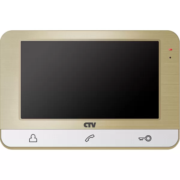 CTV-M1703 Монитор видеодомофона купить с доставкой