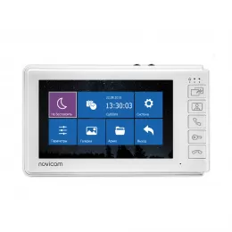 Novicam SMILE 7 HD - 7" монитор HD домофона с записью