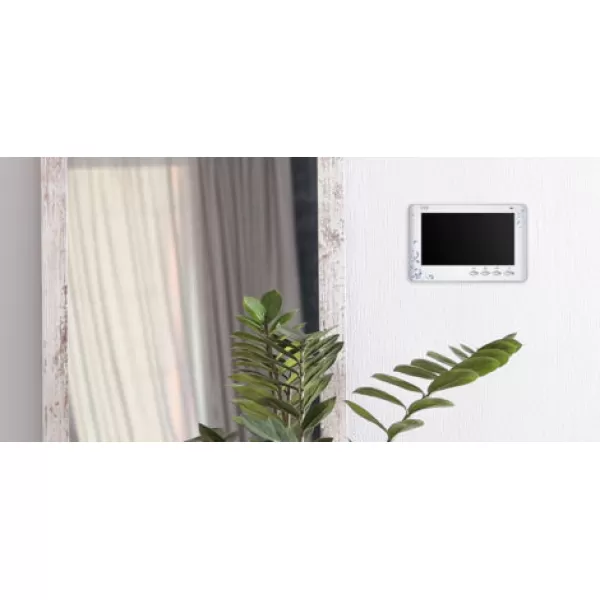 Монитор видеодомофона CTV-M1704SE купить с доставкой