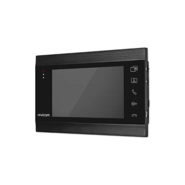 Novicam MAGIC 7 White / Dark HD - 7" монитор HD домофона с записью купить с доставкой