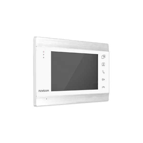 Novicam MAGIC 7 White / Dark HD - 7" монитор HD домофона с записью купить с доставкой