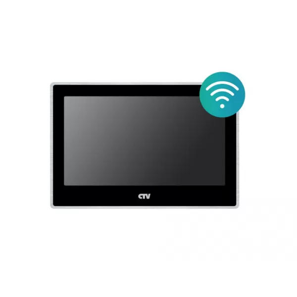 Монитор видеодомофона с Wi-Fi CTV-M5702 купить с доставкой