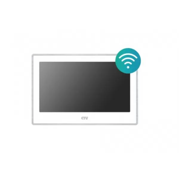 Монитор видеодомофона с Wi-Fi CTV-M5702 купить с доставкой