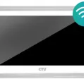 CTV-M5102 Монитор видеодомофона с Wi-Fi купить с доставкой