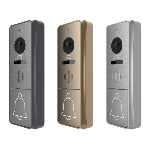 CTV-D4005 Вызывная панель для видеодомофонов купить с доставкой