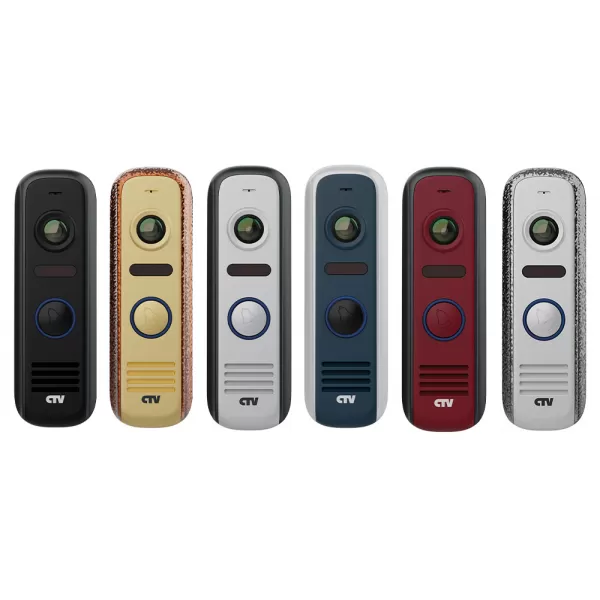 CTV-D4000S Вызывная панель для видеодомофонов купить с доставкой