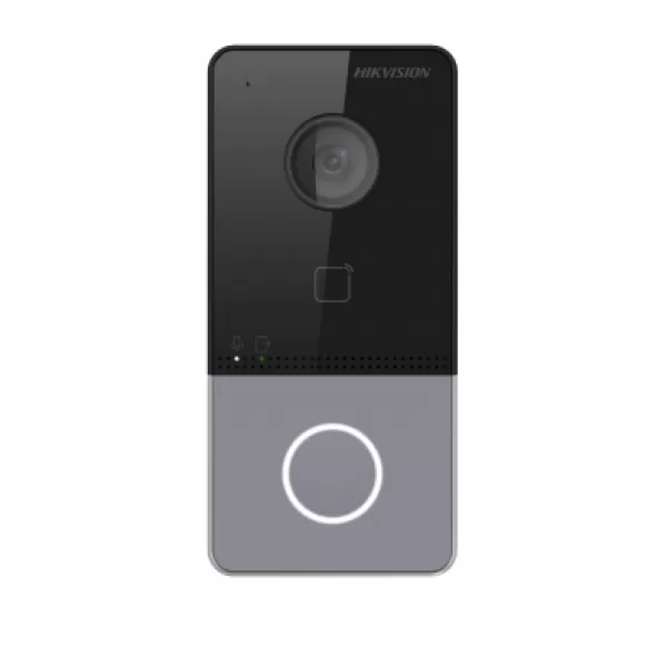 DS-KV6113-WPE1 IP вызывная панель на одного абонента с ИК-подсветкой и Wi-Fi купить с доставкой