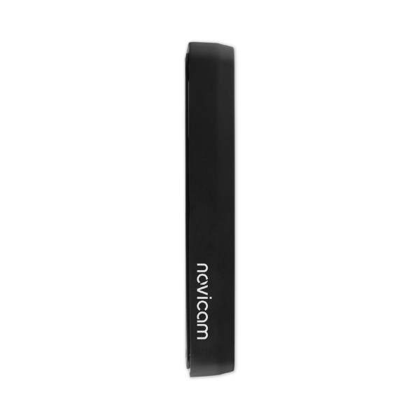 Novicam FANTASY 2 HD Black / Silver - 2 абонентская HD вызывная панель 1.3 Мп купить с доставкой