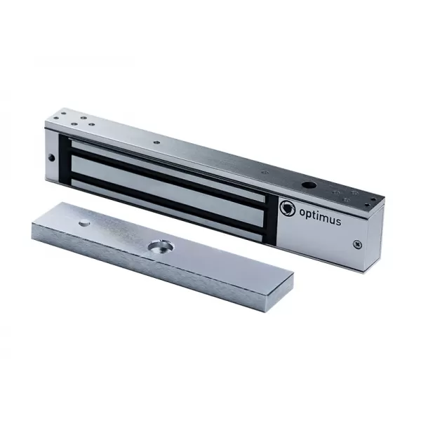 Электромагнитный замок Optimus EM-300W купить с доставкой