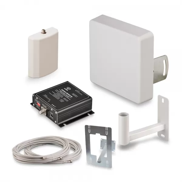 Комплект KRD-900-60 для усиления сотовой связи GSM900 для дачи купить с доставкой