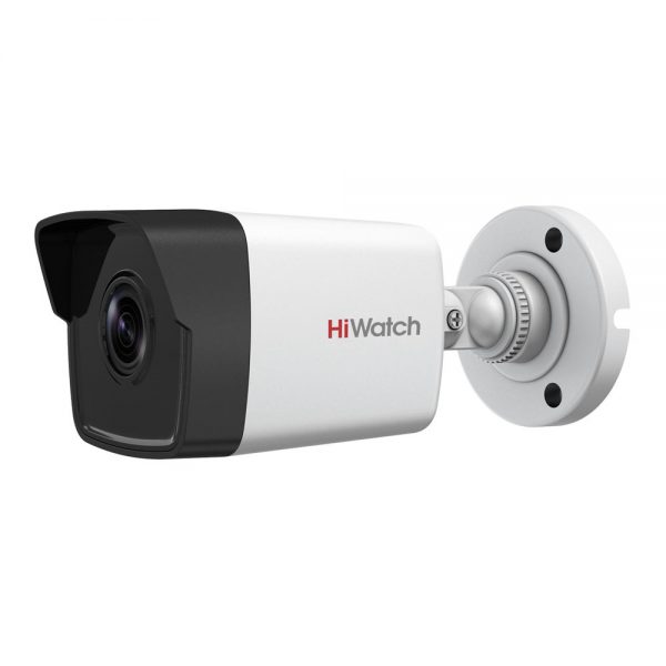 Комплект видеонаблюдения IP 2 камеры купить с доставкой