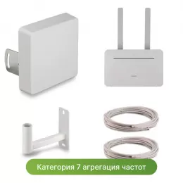 Комплект KDH-15MIMO-MR  cat.7 для усиления 3G-4G интернета 