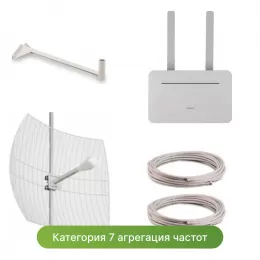 KRH-24 MIMO-SW cat.7  для усиления 3G-4G интернета